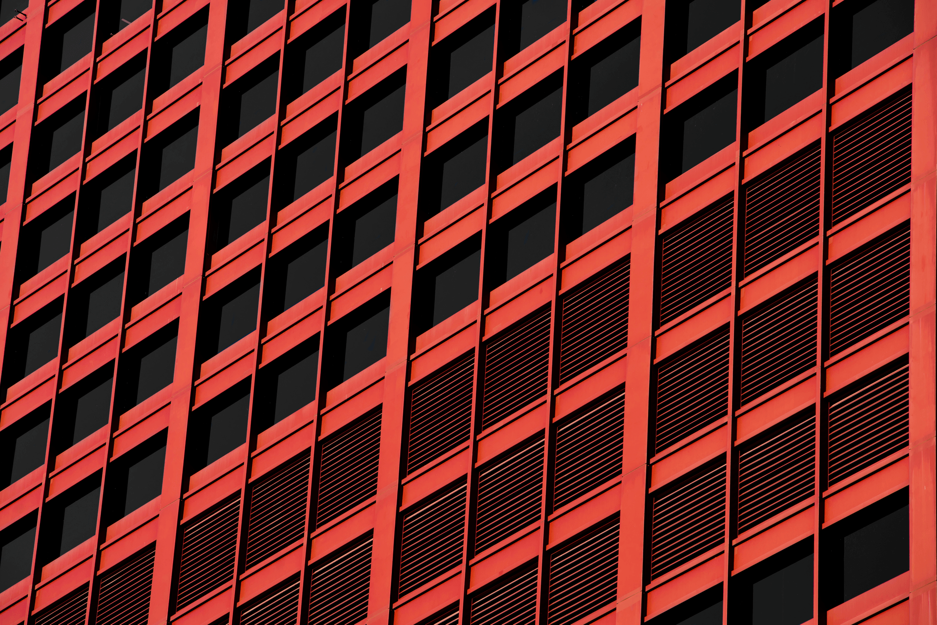 Red is the new black at 333 South Wabash